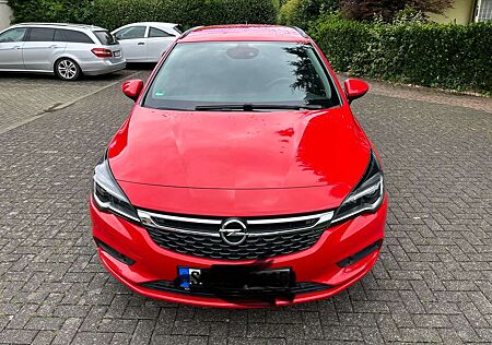 Opel Astra 1.4 Turbo Sports TourerActive