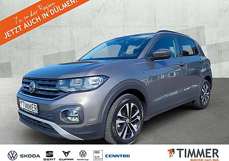 VW T-Cross Volkswagen 1.0 TSI UNITED *AHK *ACC *RKAM *NAVI *SHZ *