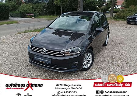 VW Golf Sportsvan Volkswagen 1.4 TSI BlueMotion Technology DSG Lounge