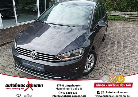 VW Golf Sportsvan Volkswagen 1.4 TSI BlueMotion Technology DSG Lounge
