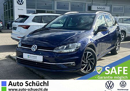 VW Golf Volkswagen Variant 1.6 TDI DSG Join NAVI+APP-CONNECT+S