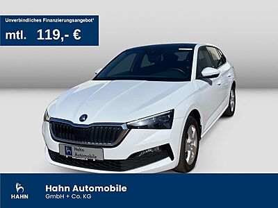 Skoda Scala 1.5TSI DSG Style LED Pano APP SHZ Virtual
