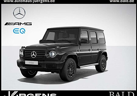 Mercedes-Benz G 500 AMG-Sport/SHD/Burm/360/AHK/Leder/Stdhz