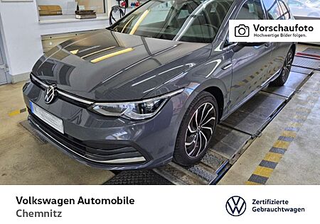 VW Golf Variant Volkswagen VIII 1.5 eTSI Style AHK LED-Matrix