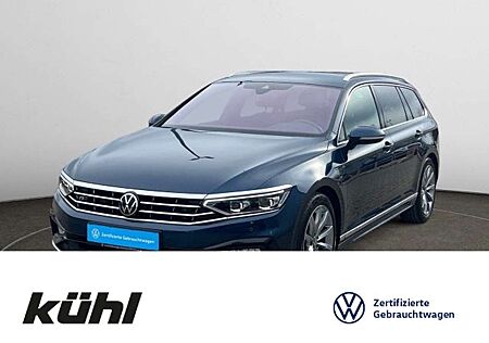 VW Passat Variant Volkswagen 2.0 TDI DSG Elegance Navi,AHK,LM1