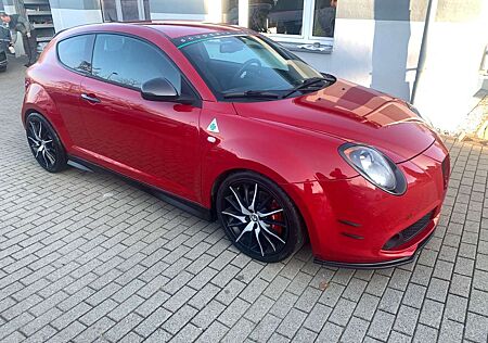 Alfa Romeo MiTo Quadrifoglio Verde 1,4 Aut. Shzg PDC 69TKM