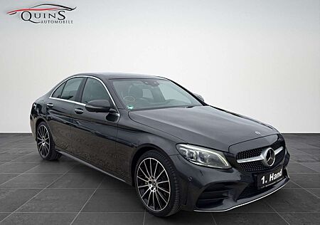 Mercedes-Benz C 300 C -Klasse Lim. 4Matic 1 Hand