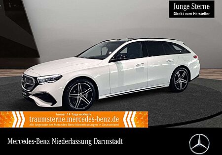 Mercedes-Benz E 300 de T Hybrid AMG Fahrass 360° Pano Burmester