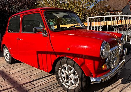 Rover MINI MK 2 mit Faltdach