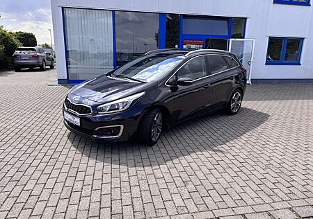 Kia Cee'd Ceed / 1.6 GDI Platinum Edition Sportswagon (Euro 6)