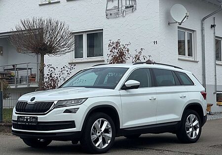 Skoda Kodiaq Soleil 4x4*STANDHEIZUNG*ALLRAD*LED