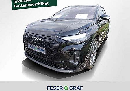 Audi Q4 e-tron 45 qu. 2x S line AHK Navi RüKa