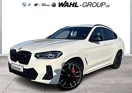BMW X4 M 40i LC PROF HUD LASER PANO AHK HIFI HK DAB WLAN