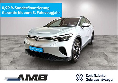 VW ID.4 Volkswagen Move 77kWh/AHK/Nav/Sitzhzg/Wärmepu/04.29Gar