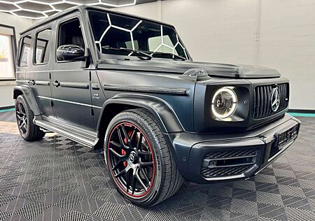Mercedes-Benz G 63 AMG EDITION ONE CARBON/LED/22*/1.HAND/