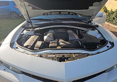 Chevrolet Camaro Cabrio 6.2 V8 Aut.