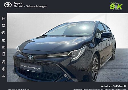 Toyota Corolla 2.0 Hybrid TS Team D*CARPLAY+SAFETYSENSE+LED***