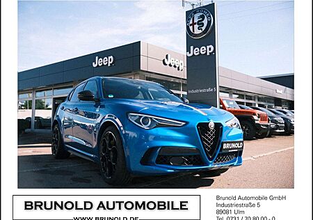 Alfa Romeo Stelvio Quadrifoglio Q4