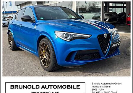 Alfa Romeo Stelvio Quadrifoglio Q4