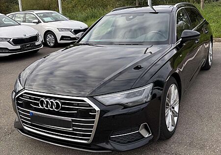 Audi A6 Avant 40 TDI quattro S tronic sport