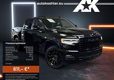 Dodge RAM 1500 Limited Night 5.7L V8, MY26 SOFORT