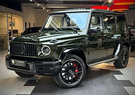 Mercedes-Benz G 63 AMG Superior Int.*Performance-P*designo*