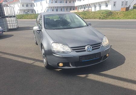VW Golf Volkswagen V 5-Türer 1.6 Comfortline