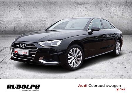 Audi A4 Lim. 35 TFSI advanced S-tronic MATRIX ACC NAVI