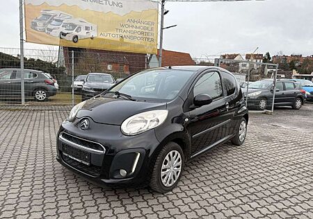 Citroën C1 Citroen Selection 1.0i 1.Hand EU5 Klima Tüv 01.27