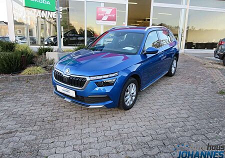 Skoda Kamiq 1.0 TSI Style Klima Einparkhilfe Kurvenlicht