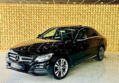 Mercedes-Benz C 220 d BlueTec*SHZ*NAVI*S.Dach*BIXENON*KLIMA*AHK