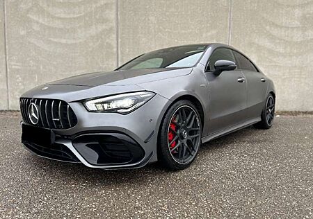 Mercedes-Benz CLA 45 AMG AMG CLA 45 S 4Matic+ AMG 8G-DCT