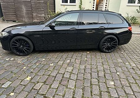 BMW 520d 520 Touring Automatik