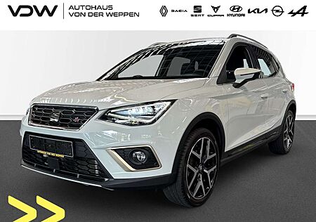 Seat Arona FR Klima Navi Rückfahrkamera Sitzheizung