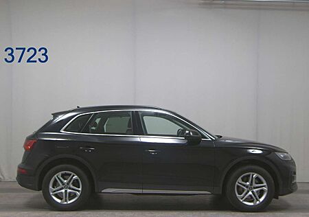 Audi Q5 40 TDI Qu. advanced Leder Nav Pano HuD vc LED