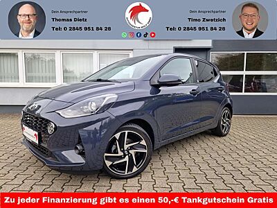 Hyundai i10 Edition 30+ 1.0*R-Kamera*Car play
