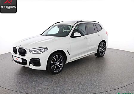 BMW X3 xDrive20d M SPORT SHADOW 360GRAD,HUD,KEYLESS