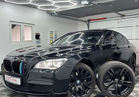 BMW 750 d LCI xDrive M SPORT/NIGHTVISION/ACC/HuD/AHK