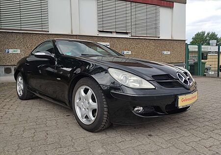 Mercedes-Benz SLK 200 K Edition 10