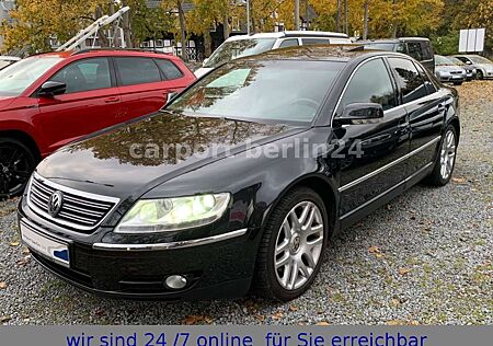 VW Phaeton Volkswagen V6 TDI 4Motion, Standheizung,Vollausst.