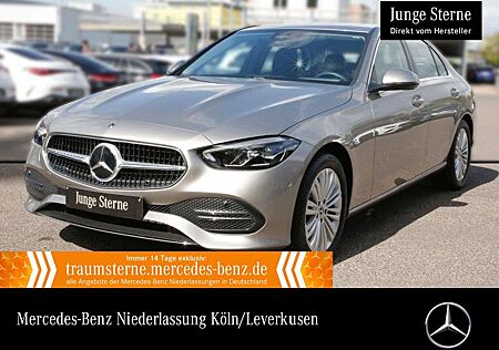 Mercedes-Benz C 180 AVANTG+LED+KAMERA+KEYLESS+9G