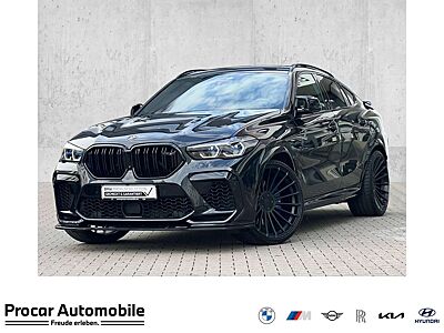 BMW X6 M Competition 1of1 Hamann Full Package 23"