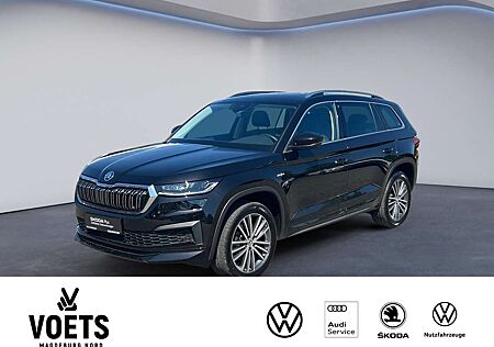 Skoda Kodiaq 2.0TDI L&K 4x4