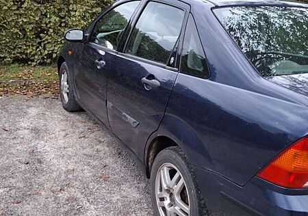Ford Focus Ghia