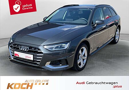 Audi A4 35 TFSI advanced, Tempomat, Navi Touch,