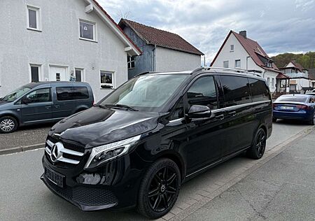 Mercedes-Benz V 250 d Avantgarde Edition-AMG Line 4 Matic