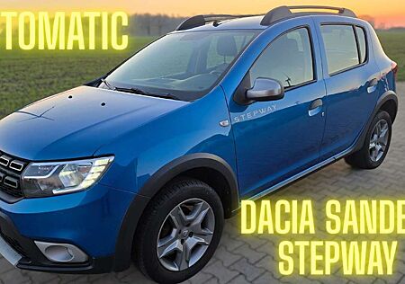 Dacia Sandero Stepway Prestige