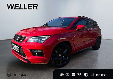 Seat Ateca 2.0 TSI 4Drive DSG FR *LED*Pano*AHK*Standhz*