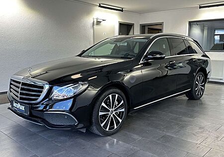 Mercedes-Benz E 350 d T Luxury AVANTGARDE*SHD*AHK*LED*Ambiente