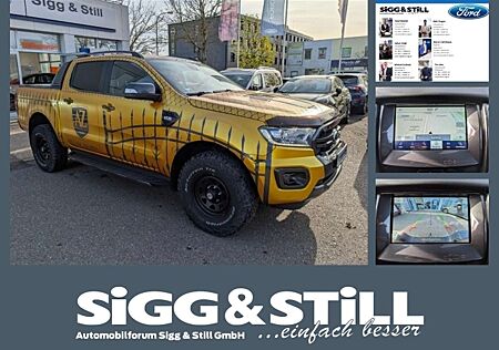 Ford Ranger 3.2 Wildtrak DOKA AHK*NAV*CAM*SHZ*PCD*KLIMAAUT